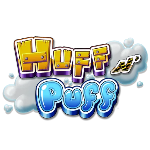 Huff n Puff logo